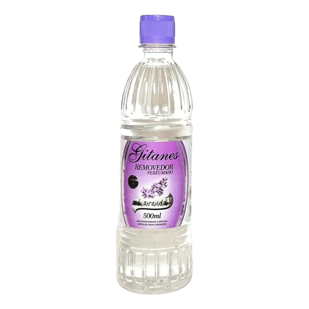 Removedor Multiuso Perfumado Lavanda 500ml Gitanes