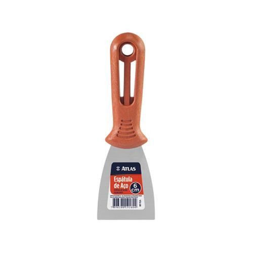 Espátula em aço flexível 06 cm 28205506