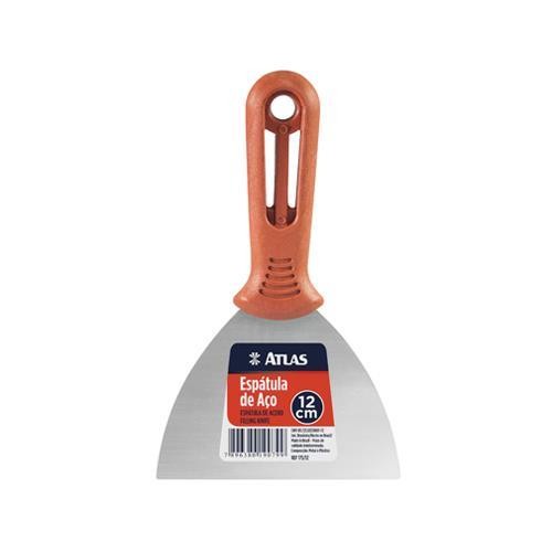 Espátula em aço flexível 12 cm 28205512