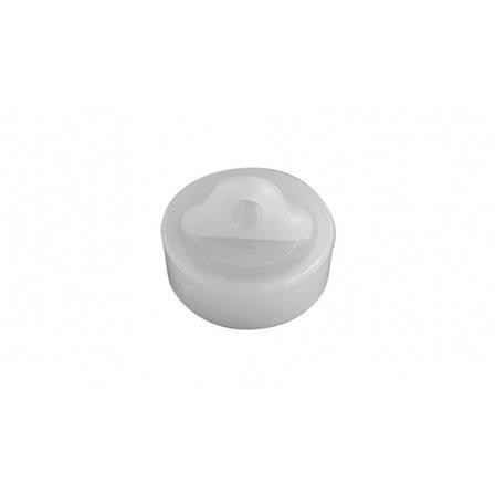 Tampa válvula PVC 22 mm - 7/8"
