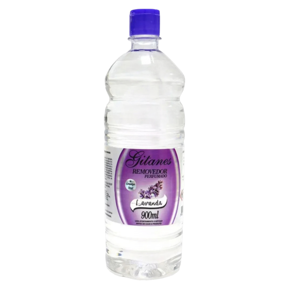 Removedor Multiuso Perfumado Lavanda 900ml Gitanes