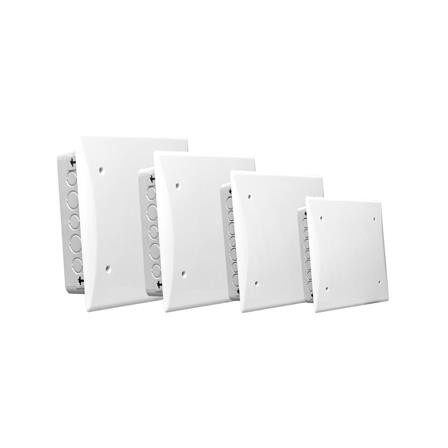 Caixa de passagem PVC embutir 20 x 22 3908
