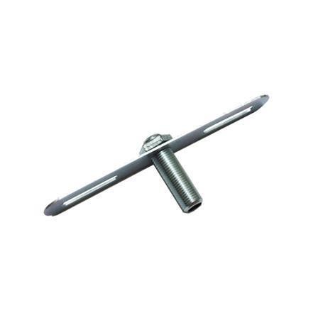 Suporte lustre com niple CL