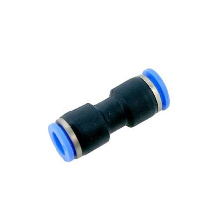 União PU reta 06 mm SPU06