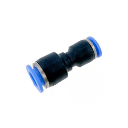 União PU reta de redução M08 x 06 mm SPG0806