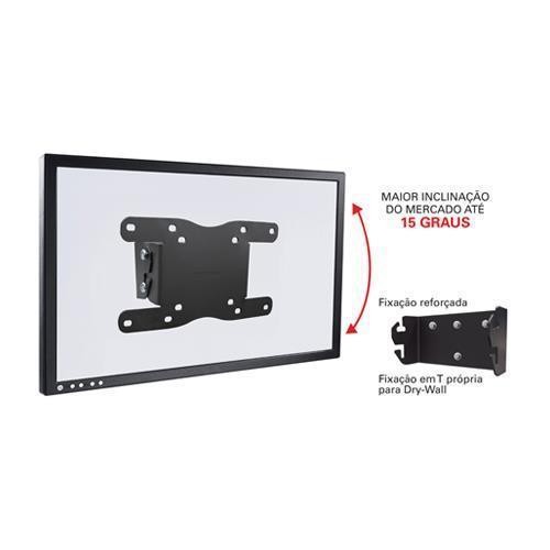 Suporte para TV LCD inclinável 14 a 56" STPA42-PR
