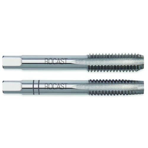 Macho manual seriado em aço rápido HSS MF10,0 X 1,25 2P 22,0017