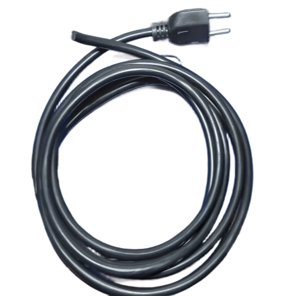 Cabo Maquinas PP Redondo Uso Geral 2x1,5mm 2mt