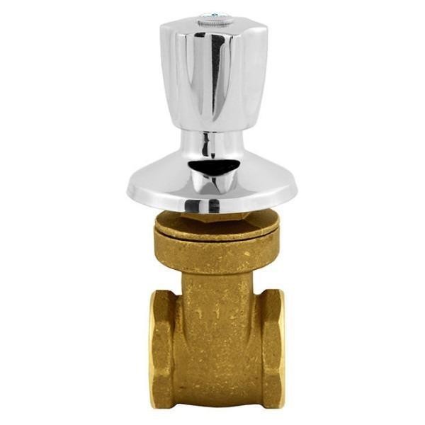 Registro gaveta com acabamento 1.1/2" C52 1509
