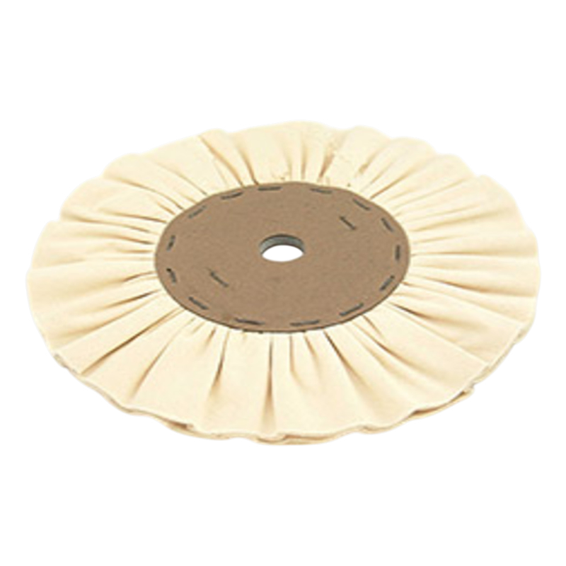 Disco Polimento 200mm Ventilado Algodao Cru Mole Leve