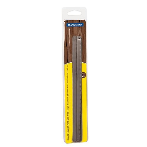 Conjunto de lâminas para mini arco de serra "6" 43303/905