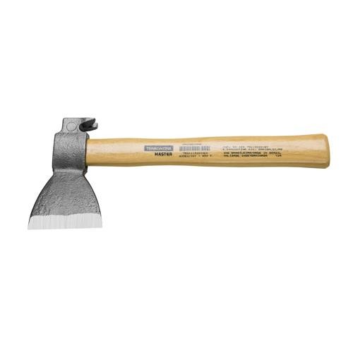 Machadinha com unha 450g com cabo de madeira 40560001