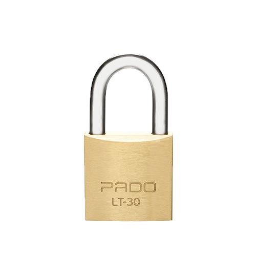 Cadeado em latão 30 mm LT-30