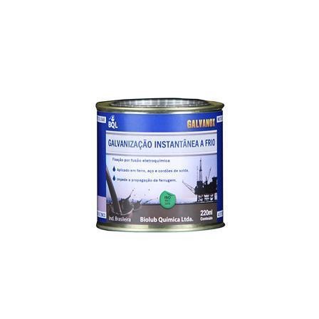 Galvanização a frio  220 ml