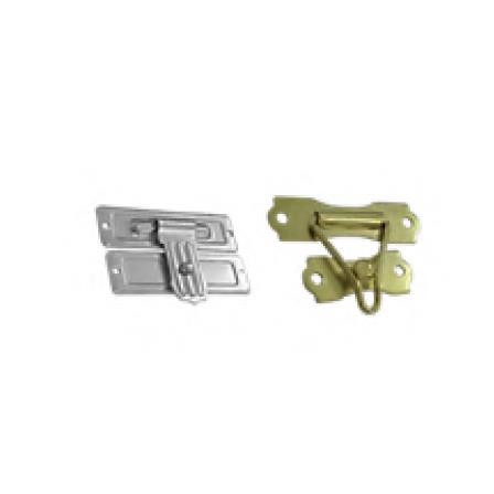 Fecho triangular para caixas e artesanatos 35 x 30 mm 046014024