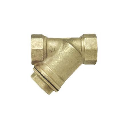 Filtro Y com tela de aco inox 2" 17009