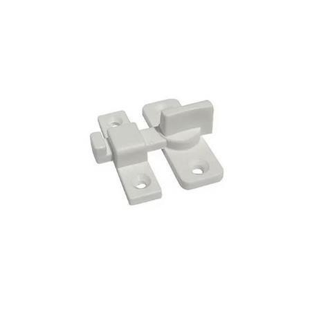 Tranqueta PVC bico virado branco 006096000