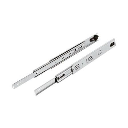 Corrediça metálica telescópica reforçada 350 mm 005034019 (PAR)