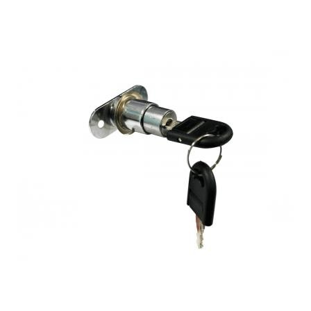 Fechadura para porta de correr 25 mm GOLD 006116019