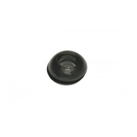 Arruela passa fio preta 1/2 x 1" 006040100