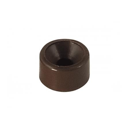 Suporte para prateleira recondo marrom 10 x 15 mm 038002041