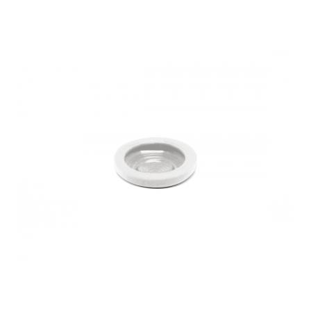 Tapa parafuso 13 mm branco 041002001