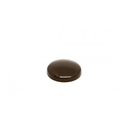 Tapa parafuso 13 mm marrom 041002041
