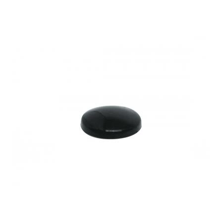 Tapa parafuso 13 mm preto 041002000