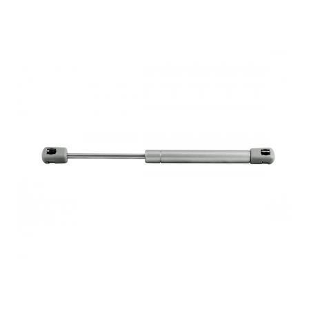 Pistão a gás inverso aluminio fosco 120N 006086005