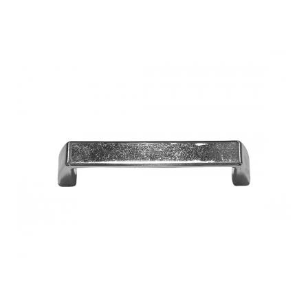 Puxador ABS alça arquivo 096 mm cromado 028001019