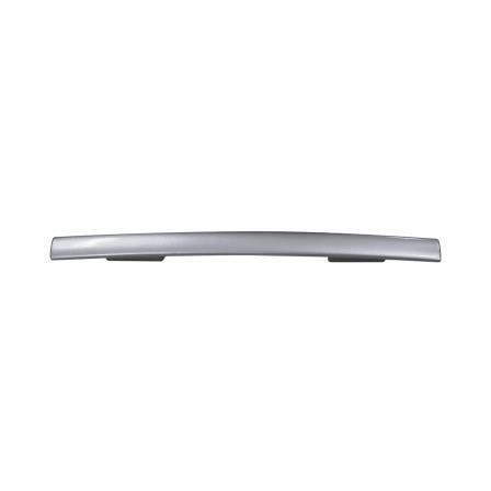 Puxador ABS alça Elba 125/160/192 mm alumínio fosco 031012005