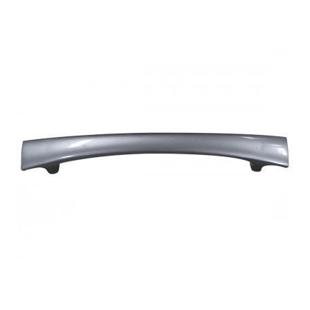 Puxador ABS alça Itapema 096 mm alumínio fosco 028016005