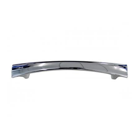 Puxador ABS alça Itapema 128 mm cromado 029016019