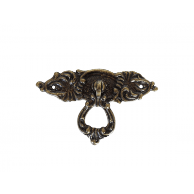 Puxador Colonial alça Florença 090 mm 022013046