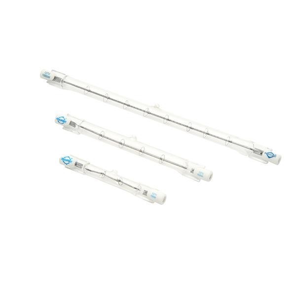 Lâmpada halógena palito 189 mm 1000W 127V 8371