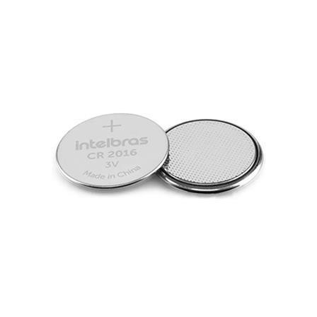 Pilha lítio botão 3V CR 2016 5 x 53 mm 7440