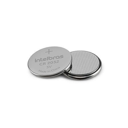 Pilha lítio botão 3V CR 2032 3,2 x 20 mm 64613