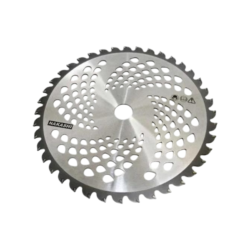 Lamina Disco Rocadeira 40 Dentes Furo 25,4mm Nakashi 5539660