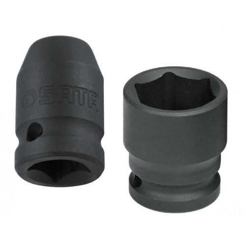 Soquete de Impacto Sextavado 1/2" x 30 mm Sata curto ST34323SC