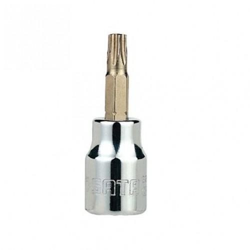 Soquete com Bit Torx 3/8" Sata curto T10 ST22101SC