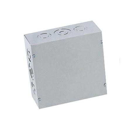 Caixa de passagem chapa 20 x 20