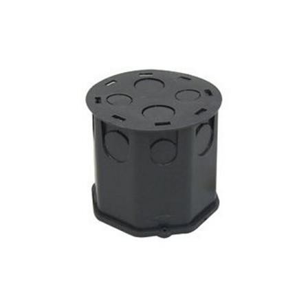 Caixa de luz sextavada dupla 104