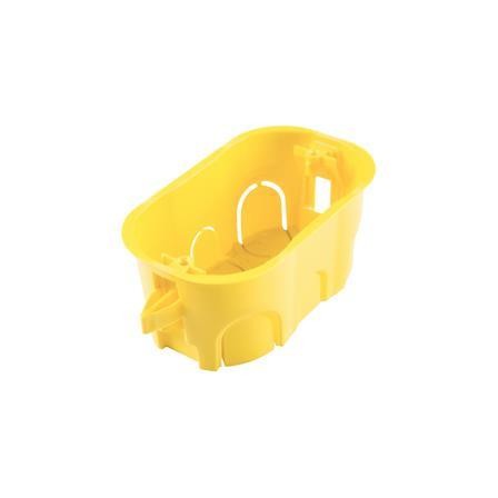 Caixa de luz PVC para Drywall 4 x 2