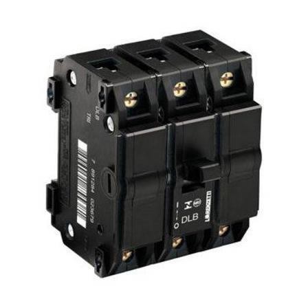 Disjuntor Nema 3P 060A