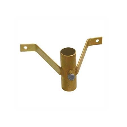 Suporte antena cavalete simples 1"