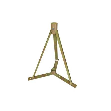Suporte antena tripé 1" 40 cm