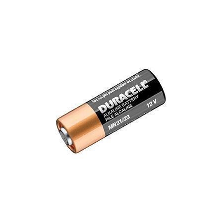 Pilha alcalina controle remoto 12V com 1 unidade