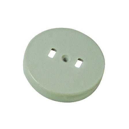 Roseta madeira/PVC para tomada