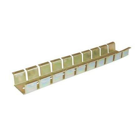 Suporte para 05 disjuntor Press DIN