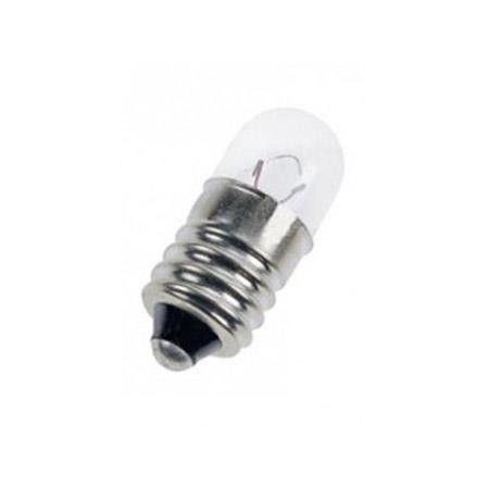 Lâmpada lanterna rosca E10 3,6V